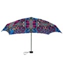 Abstract Blend Repeats Mini Folding Umbrellas View3