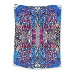 Abstract Blend Repeats Medium Tapestry