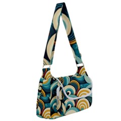 Waves Multipack Bag by fructosebat