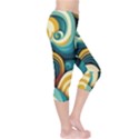 Waves Capri Leggings  View4