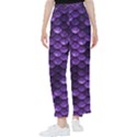 Purple Scales! Women s Pants  View1