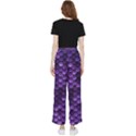 Purple Scales! Women s Pants  View2