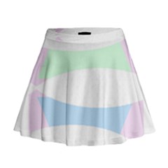 Fishing Gift T- Shirtfish T- Shirt (1) Mini Flare Skirt by maxcute