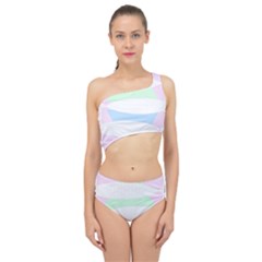 Fishing Gift T- Shirtfish T- Shirt (1) Spliced Up Two Piece Swimsuit