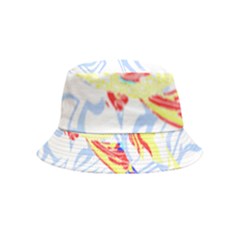 Fishing Lover T- Shirtfish T- Shirt (1) Bucket Hat (kids) by maxcute