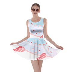 Fishing Lover T- Shirtfish T- Shirt (2) Skater Dress by maxcute