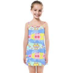 Fishing Lover T- Shirtfish T- Shirt (4) Kids  Summer Sun Dress by maxcute