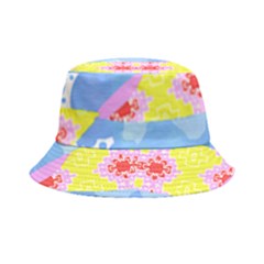 Fishing Lover T- Shirtfish T- Shirt (4) Bucket Hat by maxcute