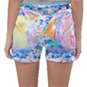 Fishing Lover T- Shirtfish T- Shirt (6) Sleepwear Shorts View2