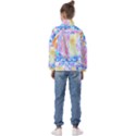 Fishing Lover T- Shirtfish T- Shirt (6) Kids  Half Zip Hoodie View2