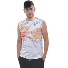 Fishing Lover T- Shirtfish T- Shirt (7) Men s Regular Tank Top by maxcute