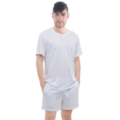 Fishingtshirt T- Shirtfish T- Shirt Men s Mesh Tee And Shorts Set by maxcute