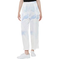 Flower T- Shirt Hellebore Flower T- Shirt Women s Pants 