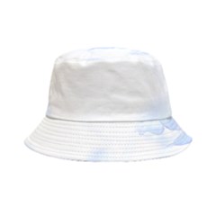 Flower T- Shirt Hellebore Flower T- Shirt Inside Out Bucket Hat