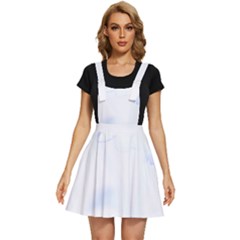 Flower T- Shirt Hellebore Flower T- Shirt Apron Dress