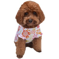 Flower T- Shirt Keep On Growing T- Shirt Dog T-shirt by maxcute