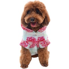 Flower T- Shirtflower T- Shirt Dog Coat by maxcute