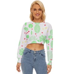 Flowers Art T- Shirtflowers T- Shirt (12) Lightweight Long Sleeve Sweatshirt by maxcute