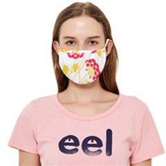 Flowers Art T- Shirtflowers T- Shirt (15) Cloth Face Mask (adult) by maxcute