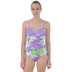 Flowers Art T- Shirtflowers T- Shirt (16) Sweetheart Tankini Set by maxcute