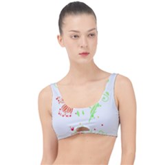 Flowers Art T- Shirtflowers T- Shirt (19) The Little Details Bikini Top by maxcute