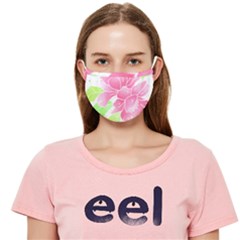 Flowers Art T- Shirtflowers T- Shirt (21) Cloth Face Mask (adult) by maxcute