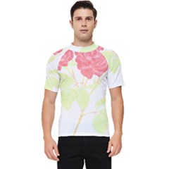 Flowers Art T- Shirtflowers T- Shirt (22) Men s Short Sleeve Rash Guard by maxcute