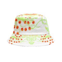 Flowers Art T- Shirtflowers T- Shirt (7) Inside Out Bucket Hat by maxcute