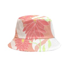 Flowers Illustration T- Shirtflowers T- Shirt (6) Inside Out Bucket Hat by maxcute