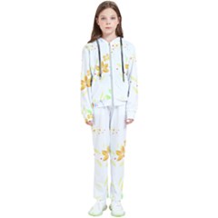 Flowers Lover T- Shirtflowers T- Shirt (1) Kids  Tracksuit by maxcute