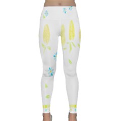 Flowers Lover T- Shirtflowers T- Shirt (10) Lightweight Velour Classic Yoga Leggings by maxcute