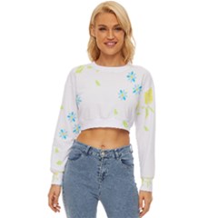 Flowers Lover T- Shirtflowers T- Shirt (10) Lightweight Long Sleeve Sweatshirt by maxcute