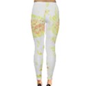 Flowers Lover T- Shirtflowers T- Shirt (11) Leggings  View2