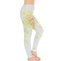 Flowers Lover T- Shirtflowers T- Shirt (11) Leggings  View4