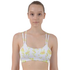 Flowers Lover T- Shirtflowers T- Shirt (11) Line Them Up Sports Bra by maxcute