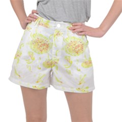 Flowers Lover T- Shirtflowers T- Shirt (11) Ripstop Shorts by maxcute