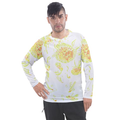 Flowers Lover T- Shirtflowers T- Shirt (11) Men s Pique Long Sleeve Tee by maxcute