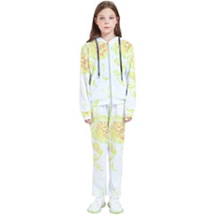 Flowers Lover T- Shirtflowers T- Shirt (11) Kids  Tracksuit by maxcute