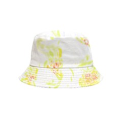 Flowers Lover T- Shirtflowers T- Shirt (11) Inside Out Bucket Hat (kids) by maxcute