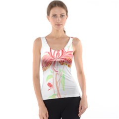 Flowers Lover T- Shirtflowers T- Shirt (3) Tank Top by maxcute