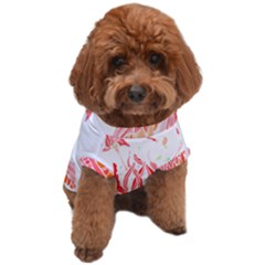 Flowers Lover T- Shirtflowers T- Shirt (3) Dog T-shirt by maxcute