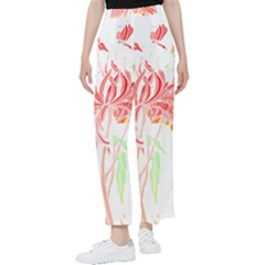 Flowers Lover T- Shirtflowers T- Shirt (3) Women s Pants  by maxcute