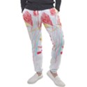 Flowers Lover T- Shirtflowers T- Shirt (4) Men s Jogger Sweatpants View1