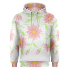 Flowers Lover T- Shirtflowers T- Shirt (5) Men s Overhead Hoodie by maxcute