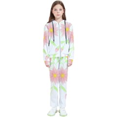 Flowers Lover T- Shirtflowers T- Shirt (5) Kids  Tracksuit by maxcute