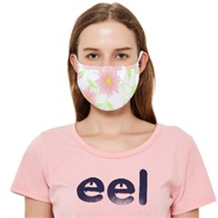 Flowers Lover T- Shirtflowers T- Shirt (5) Cloth Face Mask (adult) by maxcute