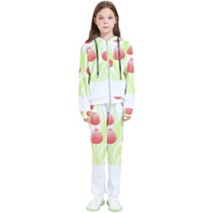 Flowers Lover T- Shirtflowers T- Shirt (7) Kids  Tracksuit by maxcute