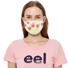 Flowers Lover T- Shirtflowers T- Shirt (7) Cloth Face Mask (adult) by maxcute