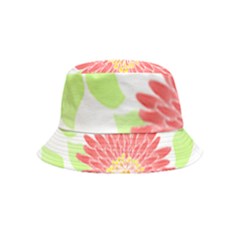 Flowers Lover T- Shirtflowers T- Shirt (8) Bucket Hat (kids) by maxcute