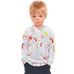 Flowers Lover T- Shirtflowers T- Shirt (9) Kids  Overhead Hoodie by maxcute